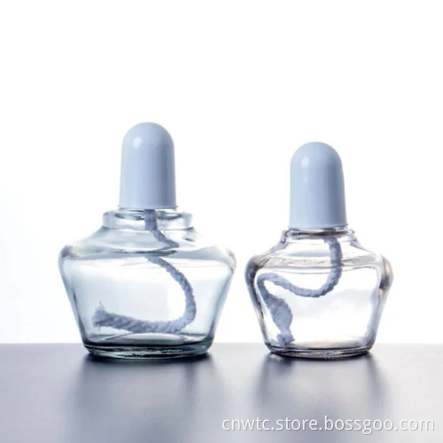 Alcohol Spirit Lamp with Plastic Cap - Laboratory Glassware